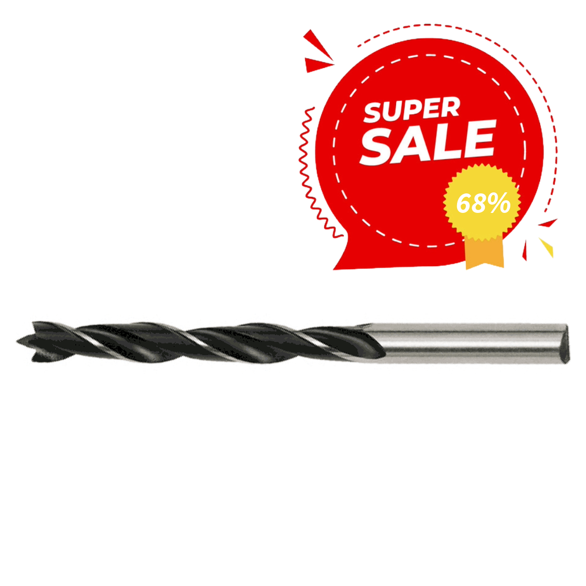 Centre Spur Wood Drill Bits
